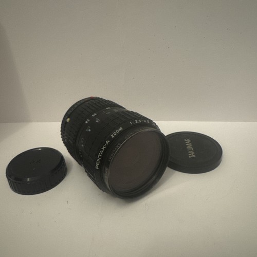 Pentax obiettivo zoom - pentax-a,
