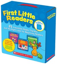 First Little Readers Parent