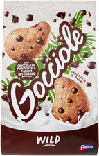 Biscotti Gocciole Cioccolato