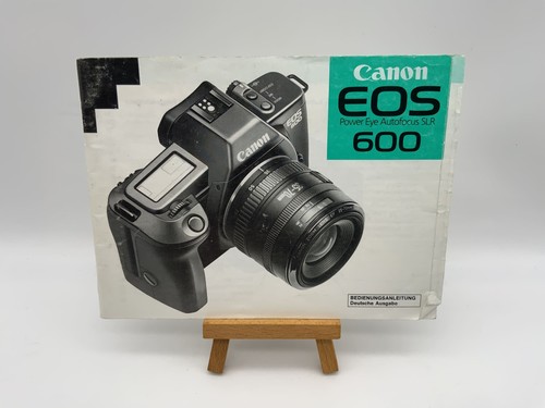 Canon eos 600 power eye - power,