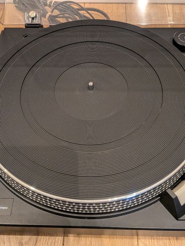 Technics giradischi 2000 - giradischi, sl-2000