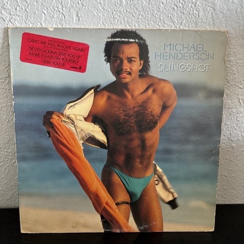 Michael henderson slingshot - henderson,