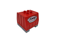 Lego® TRENO Duplo Ferrovia