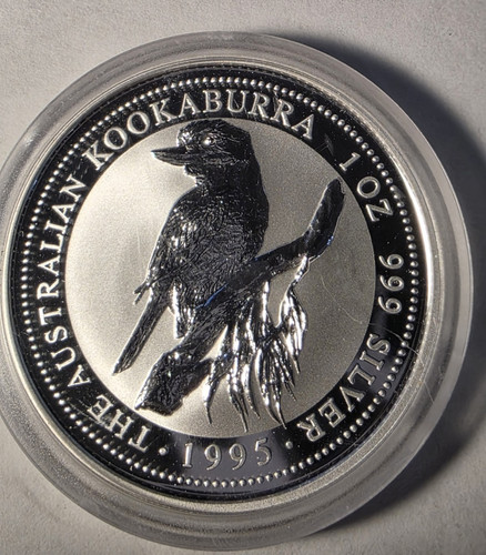 1995 australia kookaburra 1 - 1995,