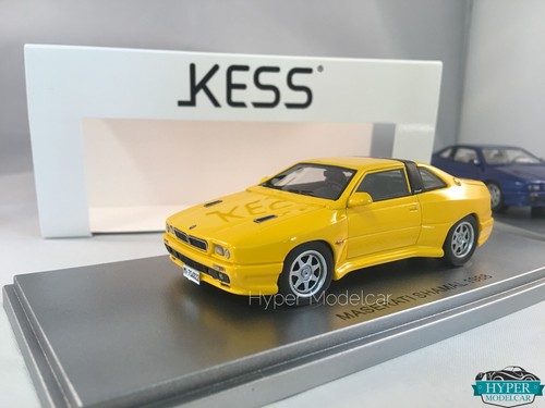 Kess model maserati - kess, 1/43