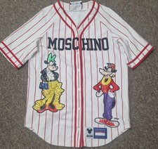 Maglia Baseball Moschino
