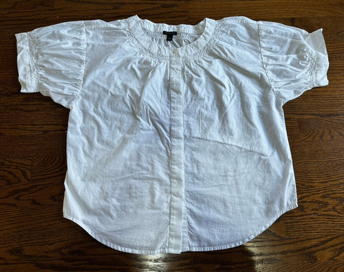Camicetta ann taylor bianca - camicetta,