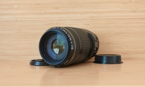 Canon 300mm 5 6 is - ef, 70-300mm