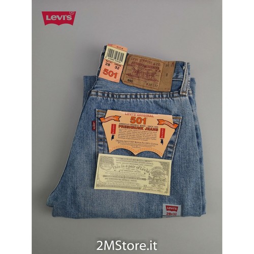Levi jeans levis - jeans, 501.01.06