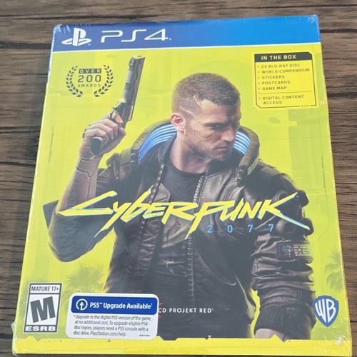 Warner bros cyberpunk 2077 - warner,