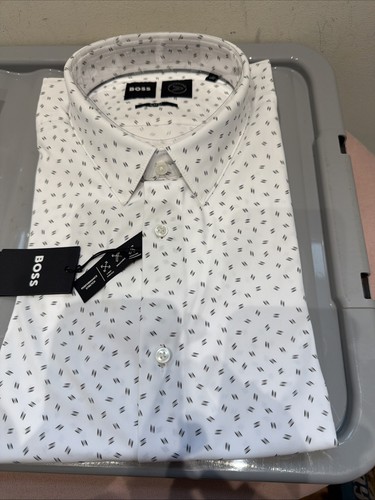 Camicia hugo boss hank - hugo,