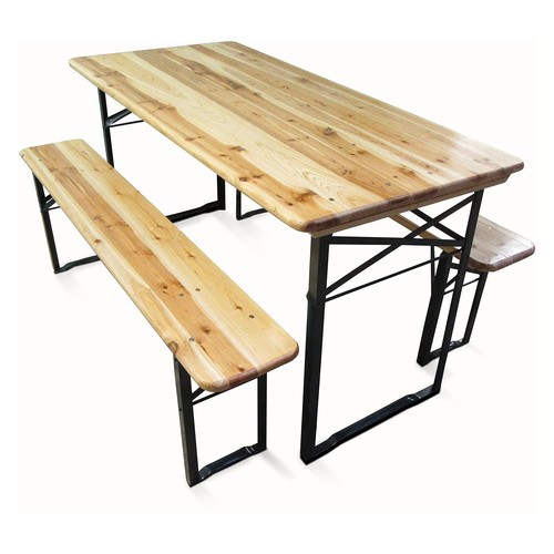Dmora set tavolo panchine - dmora,