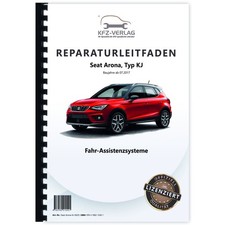 Seat Arona Tipo KJ dal 2017
