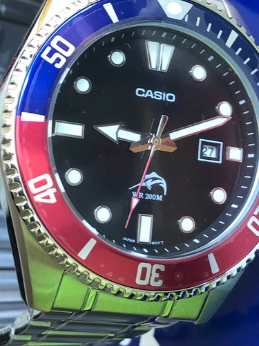 Casio mdv 106 - , marlin