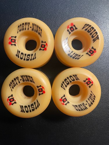 Vision forty niner - vision, forty-niner