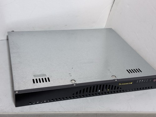 Supermicro cse 512 - supermicro, custodia