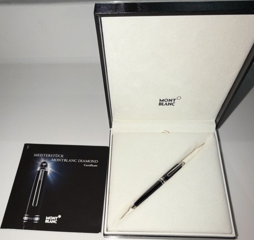Montblanc meisterstück - montblanc,