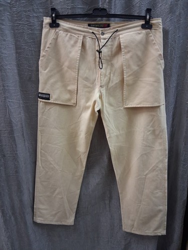 Pantalone uomo cotone lino - pantalone, e