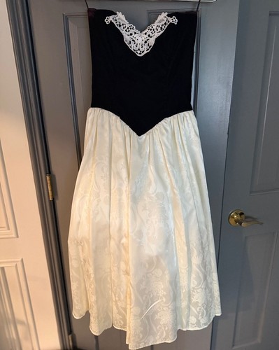 Abito donna vintage gunne sax - abito,