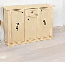 Credenza madia legno shabby - credenza,