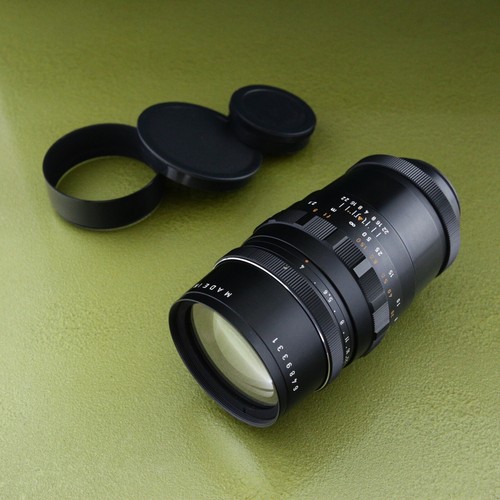 M42 pentacon 200 - m42,, 4/200
