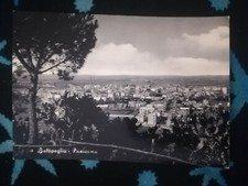 BATTIPAGLIA - PANORAMA -  CARTOLINA D'EPOCA  1959       