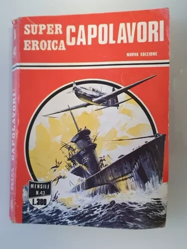 Fumetto super eroica - super,