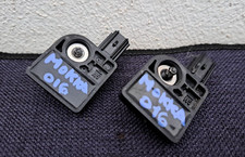 COPPIA SENSORI IMPATTO CRASH AIRBAG OPEL MOKKA 1.6 CDTI ANNO 2016 RICAMBI AUTO