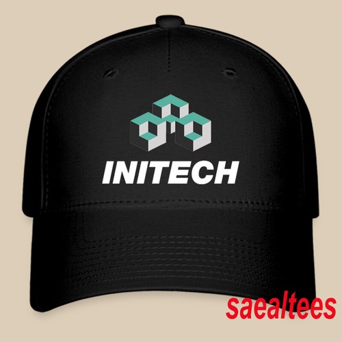 Cappello baseball initech - cappello, da