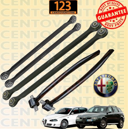 Kit bracci sospensione - kit,