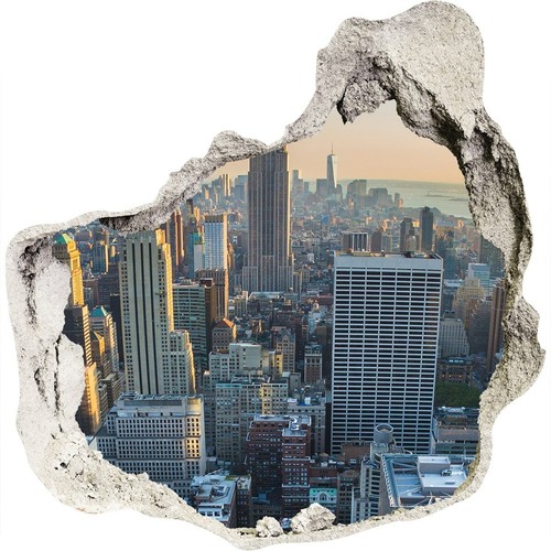 Fotomurale manhattan new york - fotomurale,