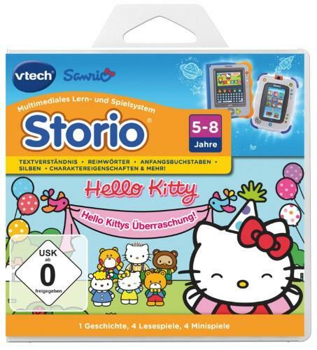 Vtech storio gioco - storio, educativo