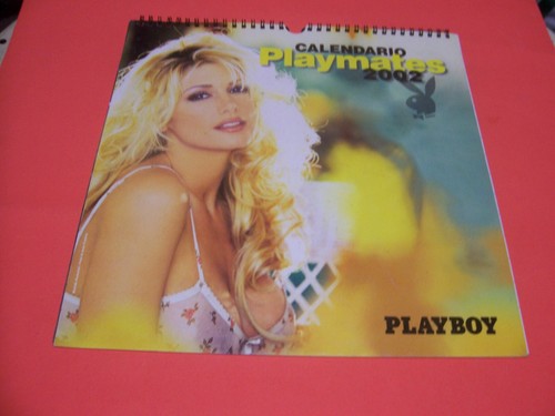 Calendario play boy anno - calendario,