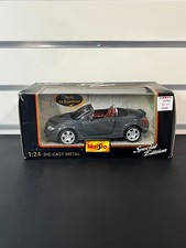 Maisto Audi TT Roadster 1:24
