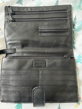 Portafoglio Tula grande porta