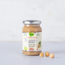 NOCCIOLATA BIANCA BIO RIGONI