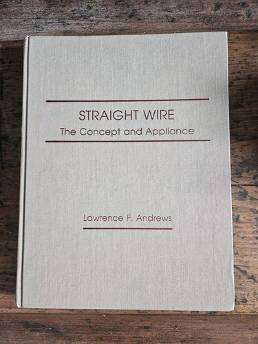 Straight wire concept - straight, by