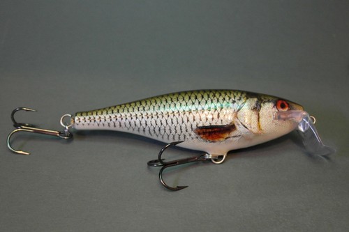 Rapala wobbler super shad rap - super,
