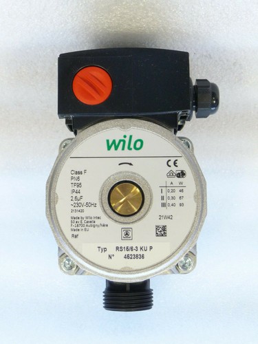 Wilo 3 ku - rs,