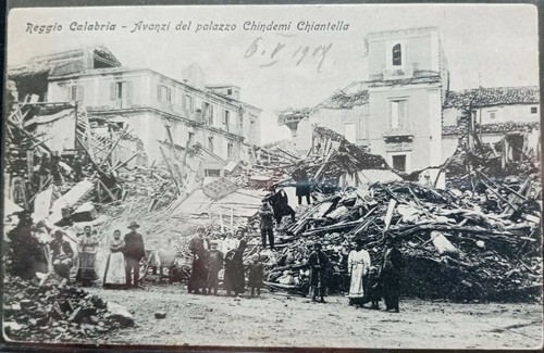 1905 reggio calabria - -reggio,
