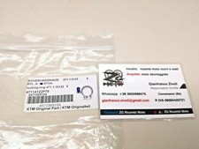 0471009104 Originale KTM HUSQVARNA EXC 300 clip fermo magnete contachilometri