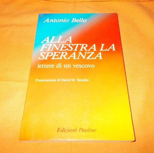 Antonio bello alla - bello,