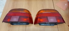 PAIR TAILLIGHTS BMW 5 SERIES