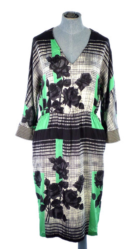 Abito antonio marras floreale - abito,