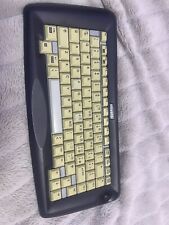✅ Tastiera olivetti wireless ank51-wireless-83 tas 504 4195  Envision P75 Vintag