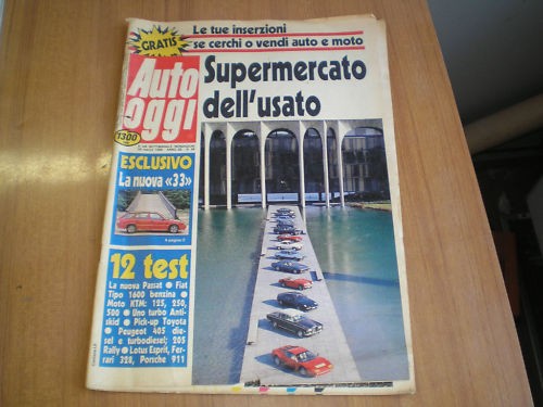 Auto oggi numero - , 24