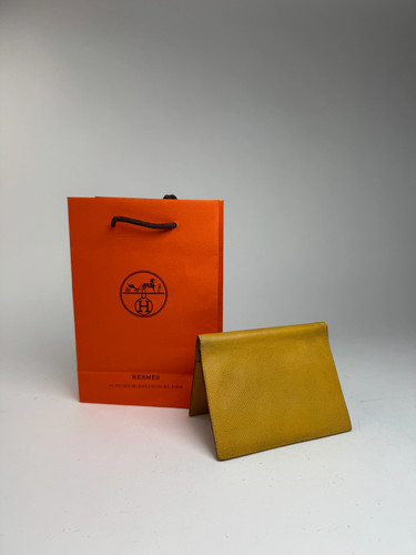Portacarte vintage hermes - vintage, in
