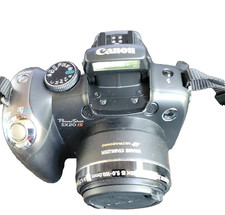 Canon PowerShot SX20 IS