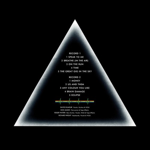 Pink floyd dark side of - pink, 2