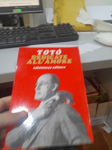 Totò dedicate all amore - totò,
